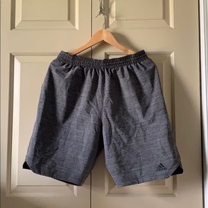 Men’s Large Adidas Shorts